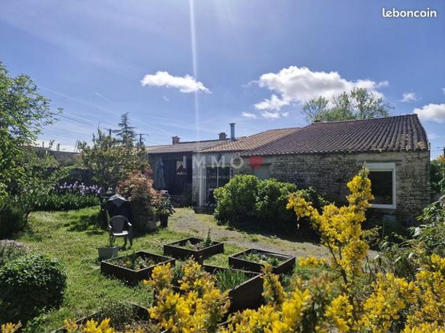 Maison 6 pièces 132 m²