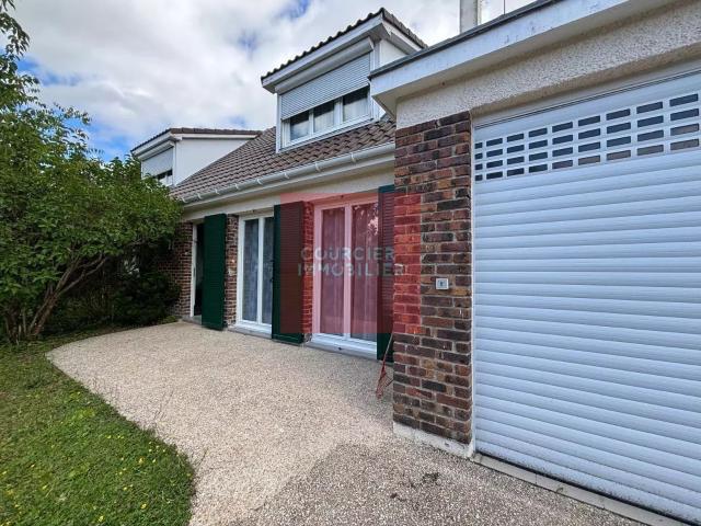 Maison 6 pièces 132 m²