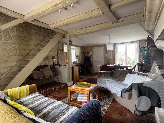 Maison 6 pièces 132 m²
