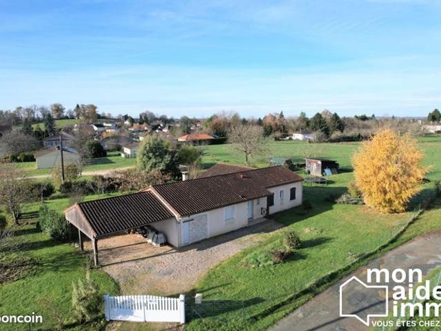 Maison 6 pièces 132 m²