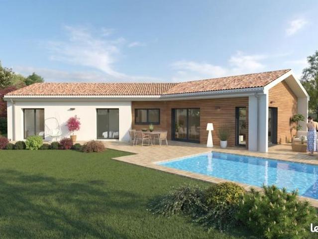 Maison 6 pièces 132 m²