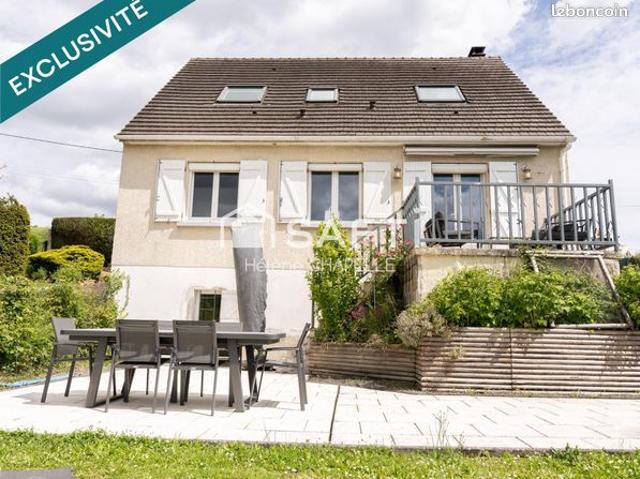 Maison 6 pièces 132 m²