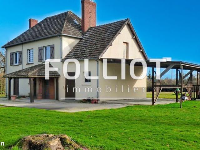 Maison 6 pièces 132 m²