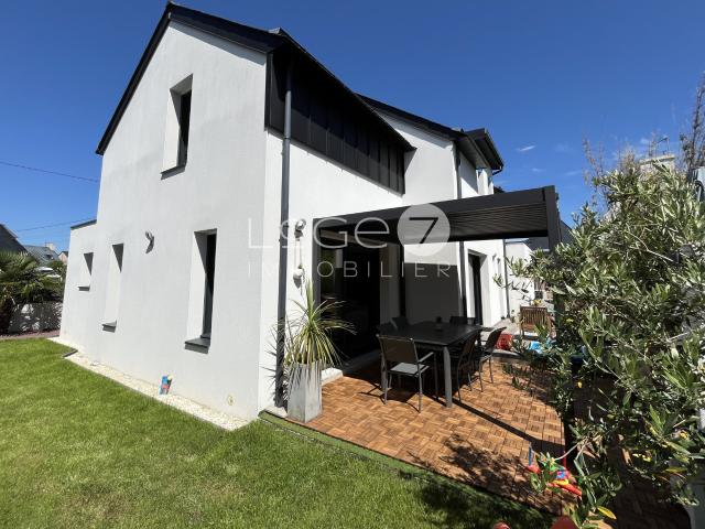 Maison 6 pièces 132 m²