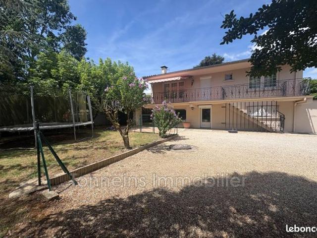 Maison 6 pièces 132 m²