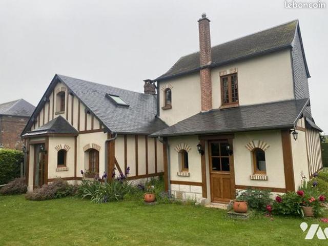 Maison 6 pièces 132 m²