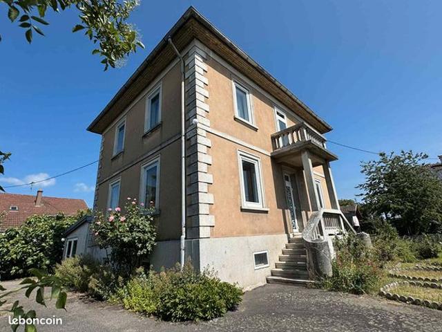 Maison 6 pièces 132 m²