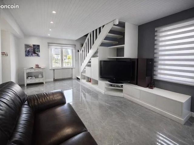 Maison 6 pièces 132 m²