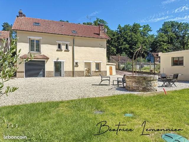Maison 6 pièces 132 m²