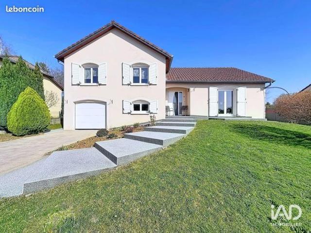 Maison 6 pièces 132 m²