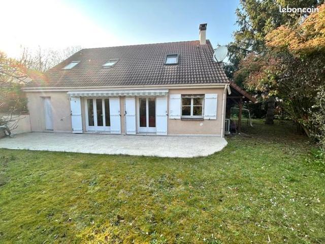 Maison 6 pièces 132 m²