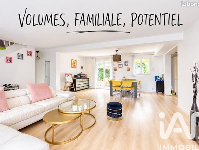 Maison 6 pièces 132 m²