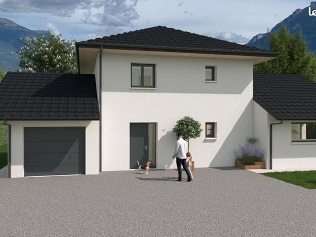 Maison 6 pièces 132 m²