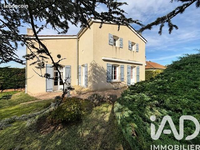 Maison 6 pièces 132 m²