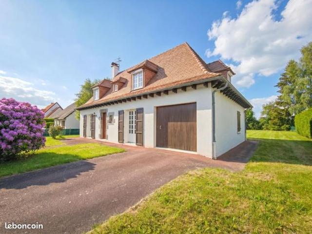 Maison 6 pièces 132 m²