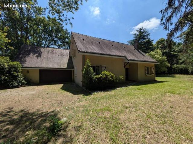 Maison 6 pièces 132 m²