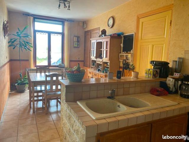 Maison 6 pièces 132 m²
