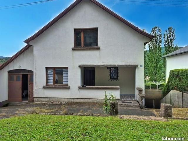 Maison 5 pièces 132 m²