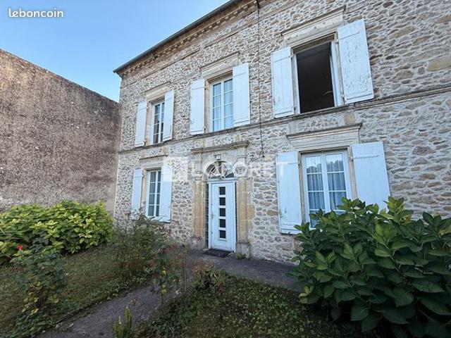 Maison 6 pièces 132 m²