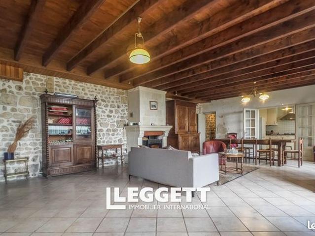 Maison 6 pièces 132 m²