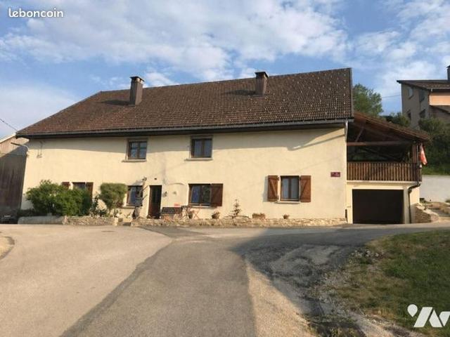 Maison 6 pièces 132 m²