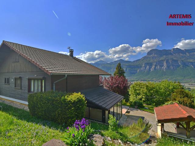 Maison 6 pièces 132 m²