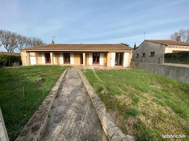 Maison 6 pièces 132 m²