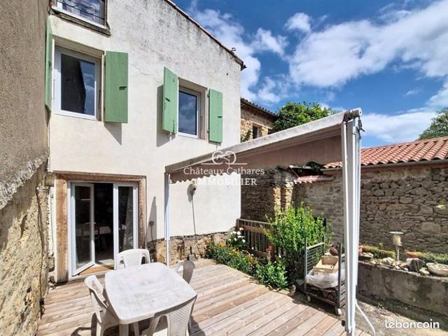 Maison 6 pièces 132 m²