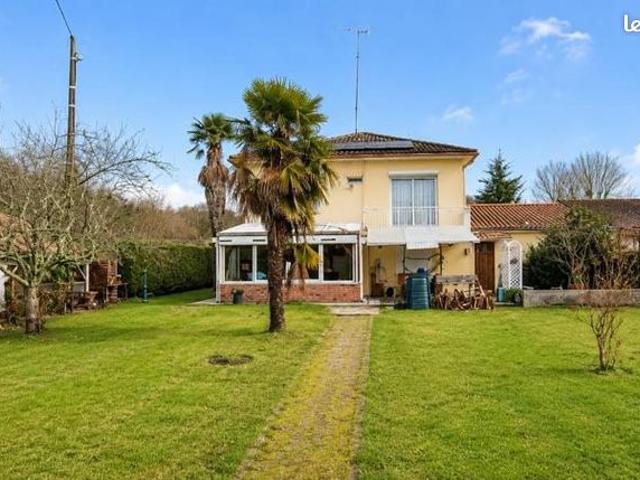 Maison 6 pièces 132 m²