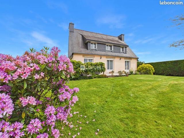 Maison 6 pièces 132 m²