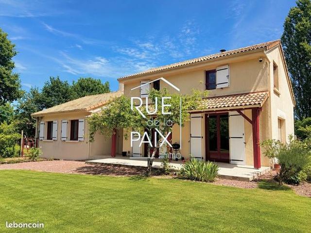 Maison 6 pièces 132 m²