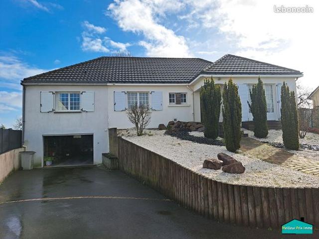 Maison 6 pièces 132 m²