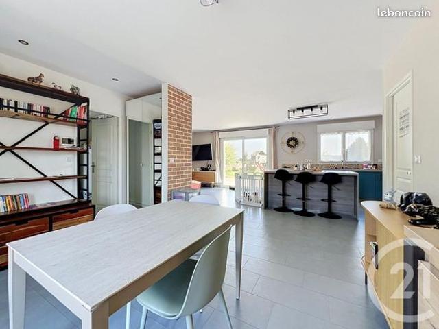 Maison 6 pièces 132 m²