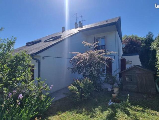 Maison 6 pièces 132 m²