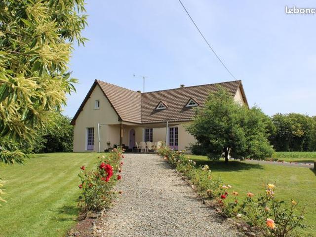 Maison 6 pièces 132 m²