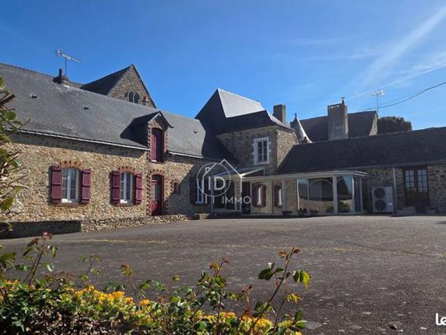 Maison 6 pièces 132 m²