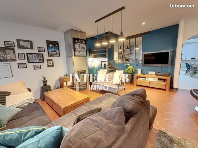 Maison 6 pièces 132 m²