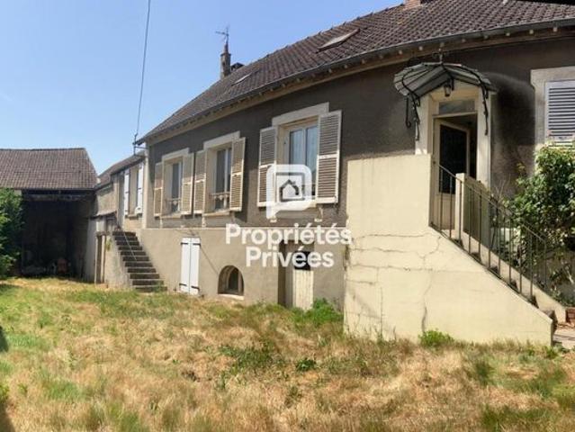 Maison 6 pièces 132 m²