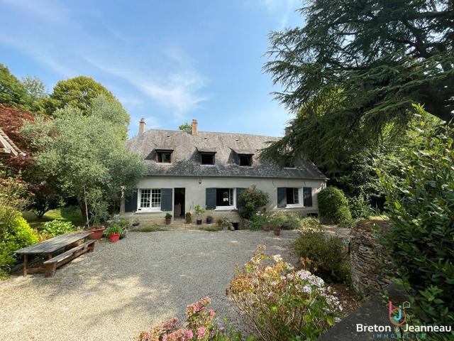 Maison 6 pièces 132 m²