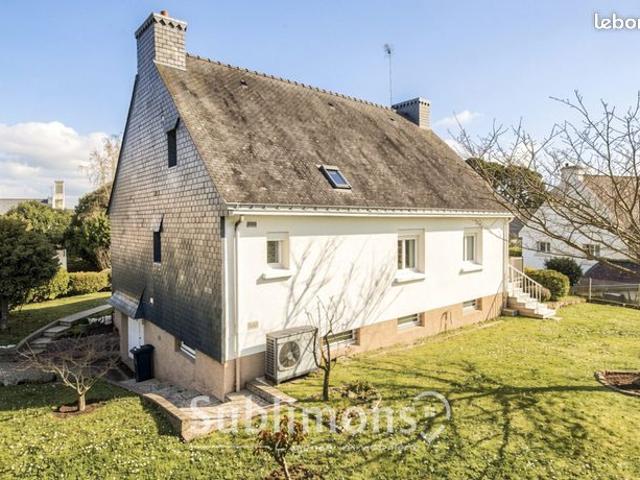 Maison 6 pièces 132 m²