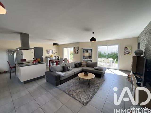 Maison 6 pièces 132 m²