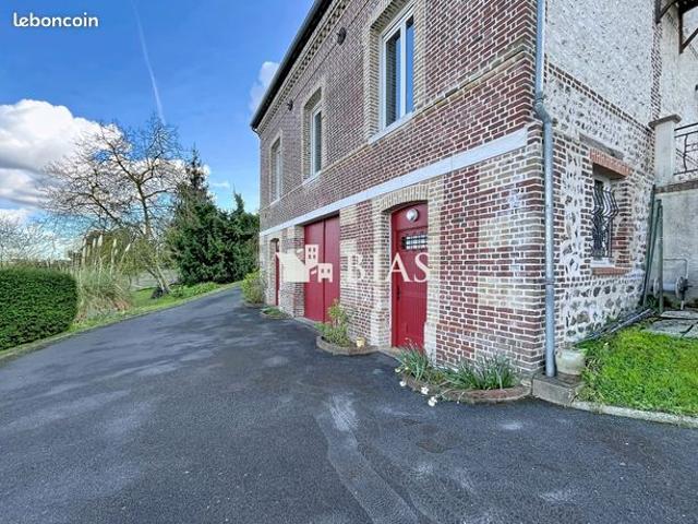 Maison 6 pièces 132 m²