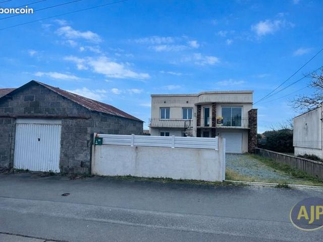 Maison 6 pièces 132 m²