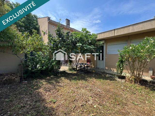Maison 6 pièces 132 m²