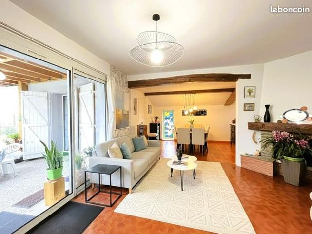 Maison 6 pièces 132 m²