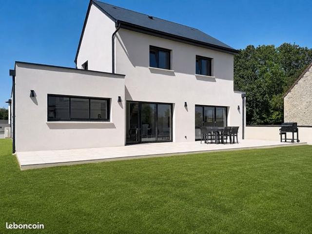 Maison 6 pièces 132 m²