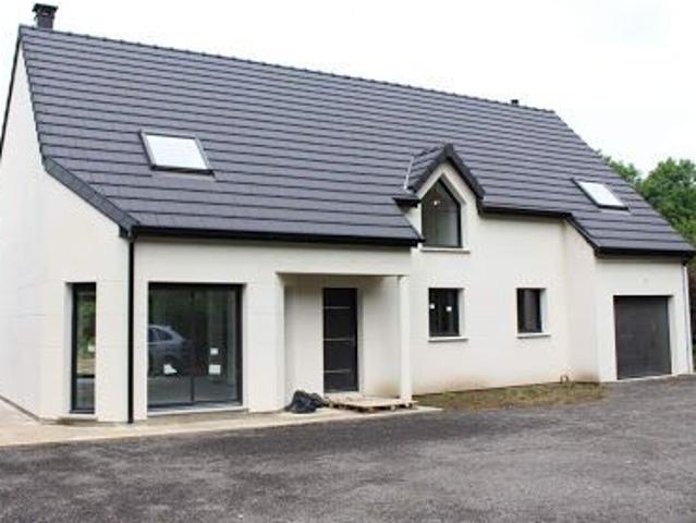 Maison 6 pièces 132 m²