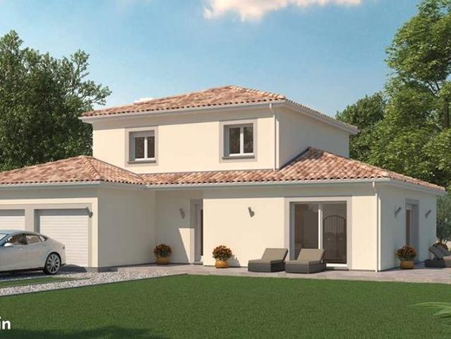Maison 6 pièces 132 m²