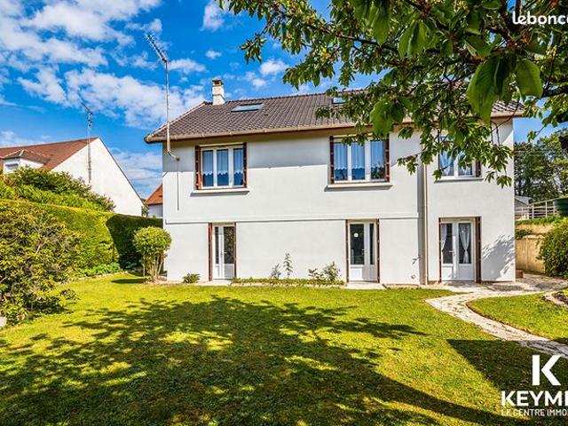 Maison 6 pièces 132 m²