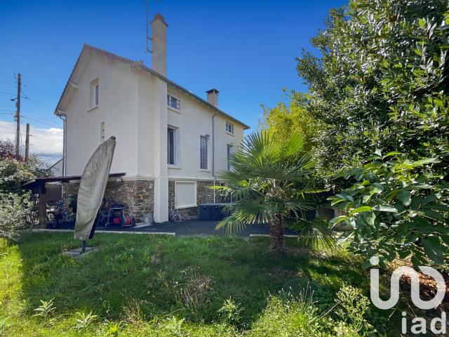 Maison 6 pièces 132 m²